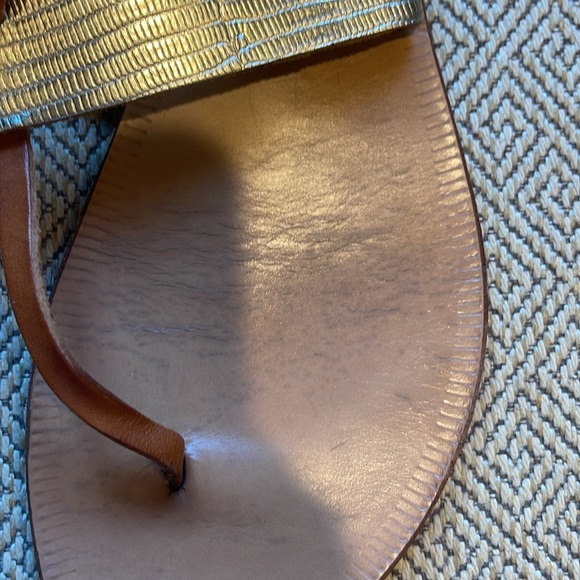 Joie Thong Sandals, 38 - Picture 3 of 11